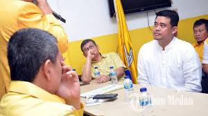 Gerindra Belum Restui Menantu Jokowi